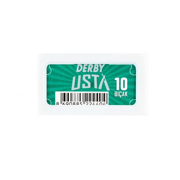 Сменные лезвия Derby USTA 10 шт.