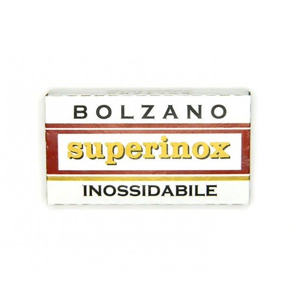 Сменные лезвия Bolzano Superinox 5 шт