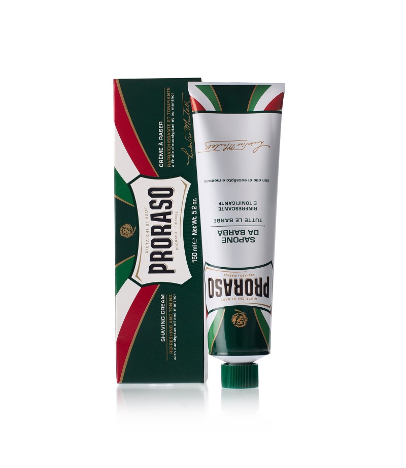 Proraso крем для бритья освежающий 150 мл