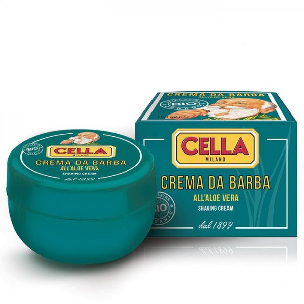 Мыло для бритья Cella EXTRA BIO 150 мл
