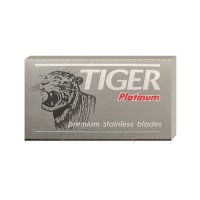 Сменные лезвия Tiger Platinum 5 шт.
