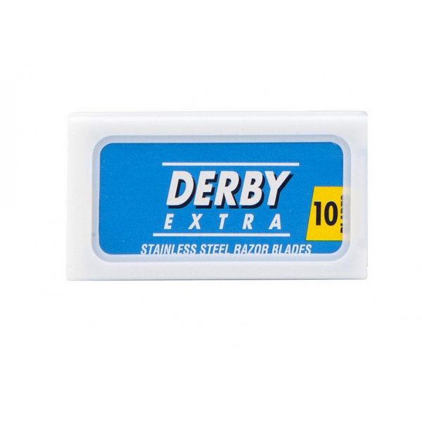 Сменные лезвия Derby Extra 10 шт.