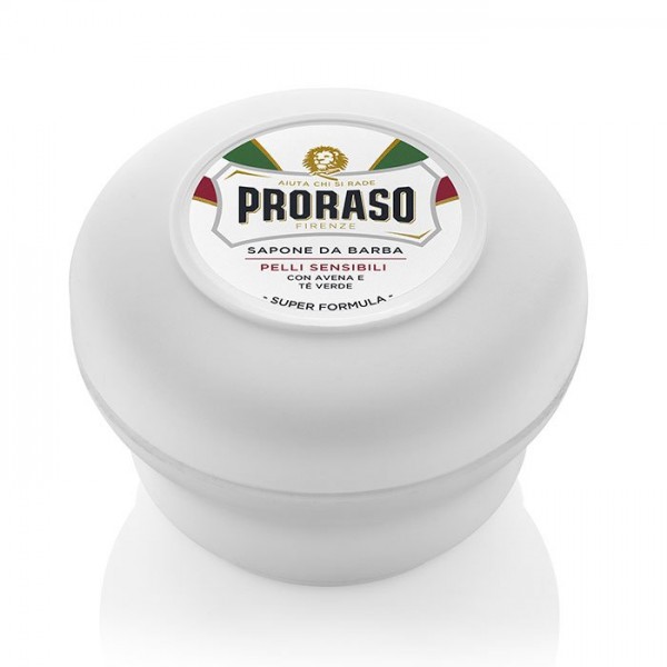 Мыло для бритья Proraso для чувствительной кожи 150 мл