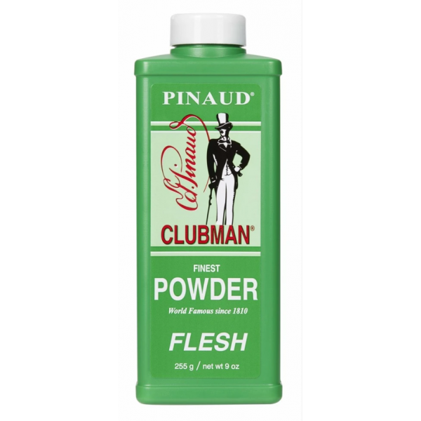 Clubman Finest Powder Тальк универсальный, 255 гр 
