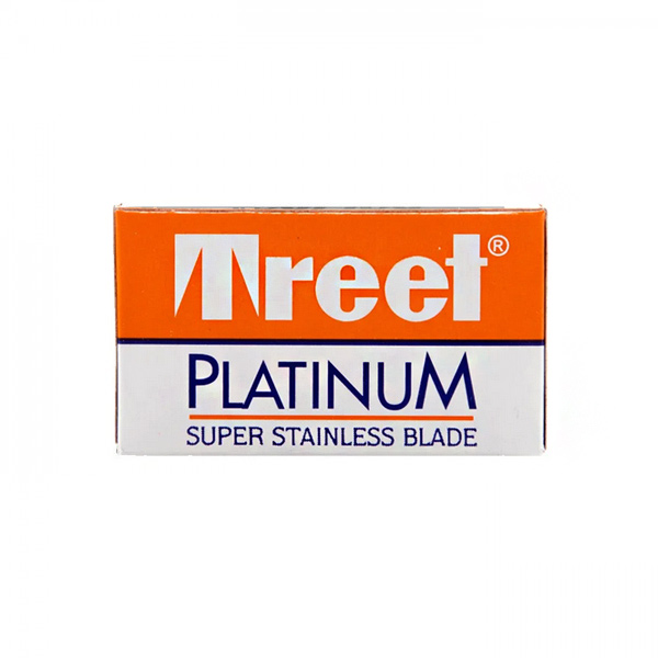 Сменные лезвия Treet Platinum 5 шт