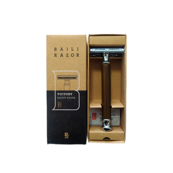 Т-образная бритва Baili Safety Razor 2C