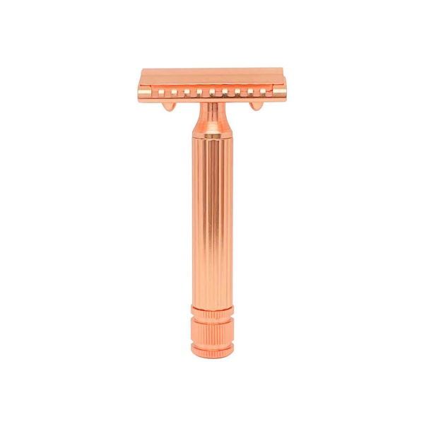 Т-образная бритва Fatip Grande Copper close comb