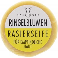 Мыло для бритья Haslinger Ringelblumen (календула) 60 г