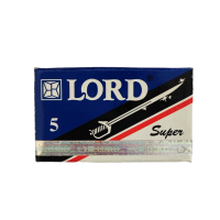 Сменные лезвия Lord Super Stainless 5 шт. Сменные лезвия Lord Super Stainless 5 шт.