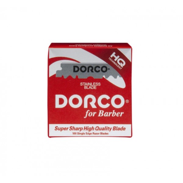 Dorco Red Single 100 шт