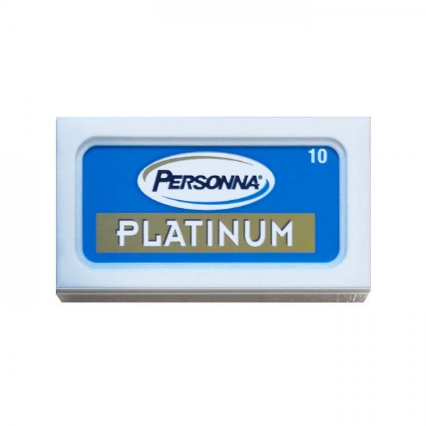 Сменные лезвия Personna Platinum New 10 шт