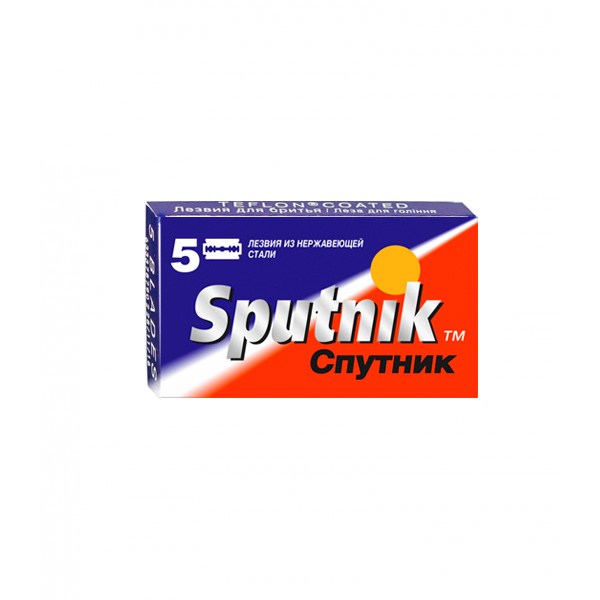 Сменные лезвия Sputnik 5 шт.