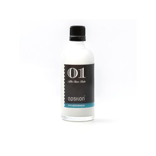 Бальзам после бритья EPSILON Blue Mediterranean 100 мл