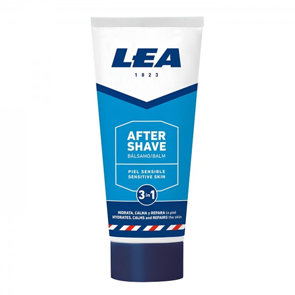 Бальзам после бритья LEA 3 в 1, 75 грамм