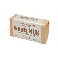 Мыло для лица и тела Saponificio Varesino Goats Milk