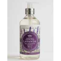 Жидкое мыло для рук и лица Saponificio Varesino Lavanda