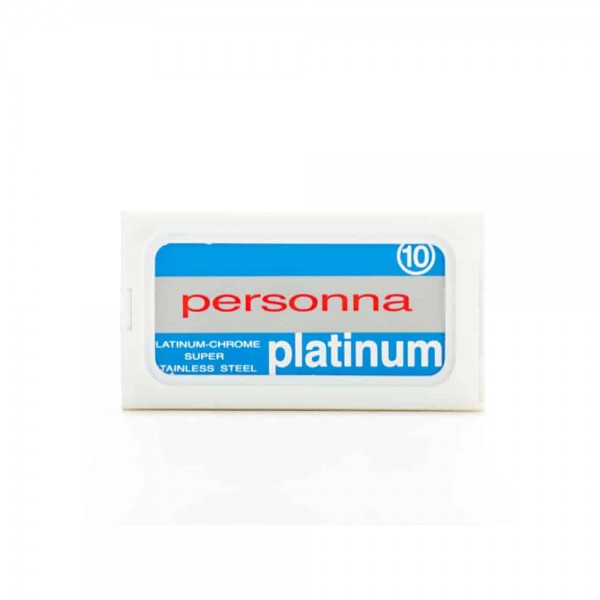 Сменные лезвия Personna Platinum 10 шт