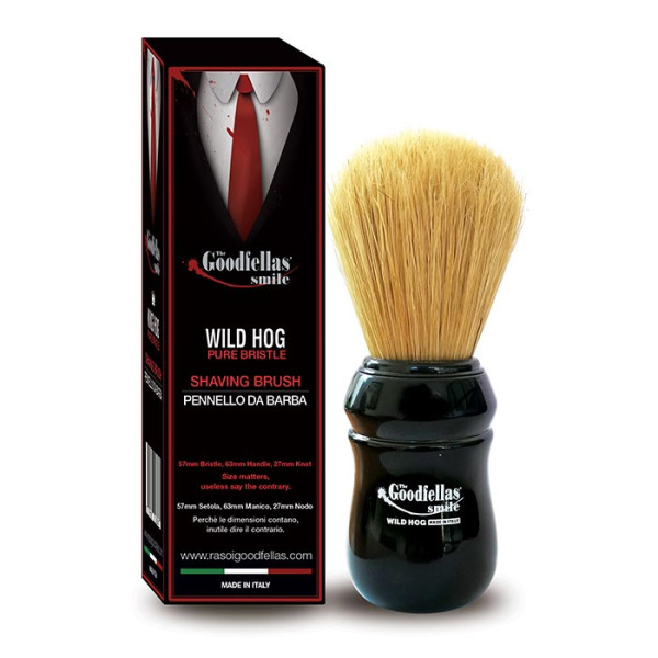 Помазок The Goodfellas' Smile Wild Hog 57 мм