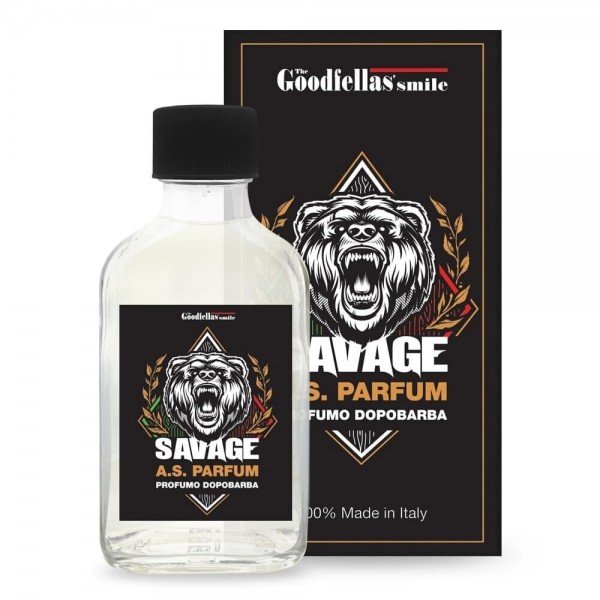 Лосьон после бритья The Goodfellas' smile Savage 100 мл