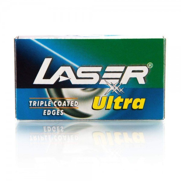 Сменные лезвия Laser ultra