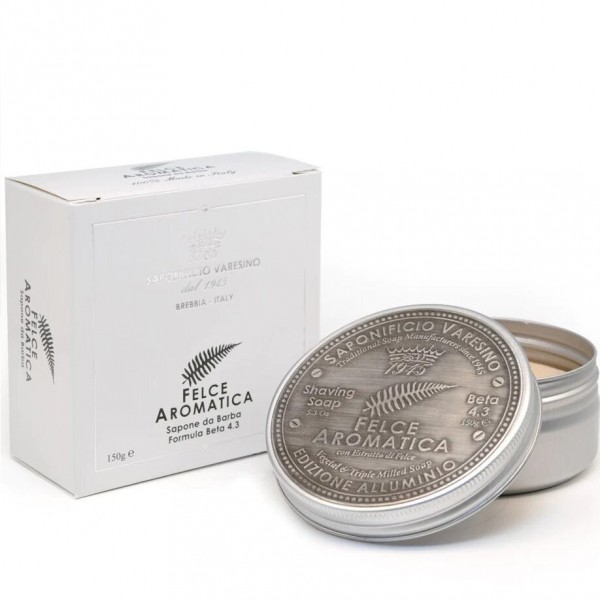 Мыло для бритья Saponificio Varesino Felce Aromatica
