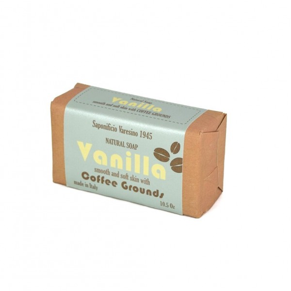 Мыло для лица и тела Saponificio Varesino Vanilla & Coffee