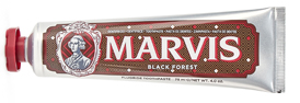 Зубная паста Marvis BLACK FOREST