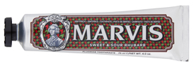 Зубная паста Marvis SWEET & SOUR RHUBARB